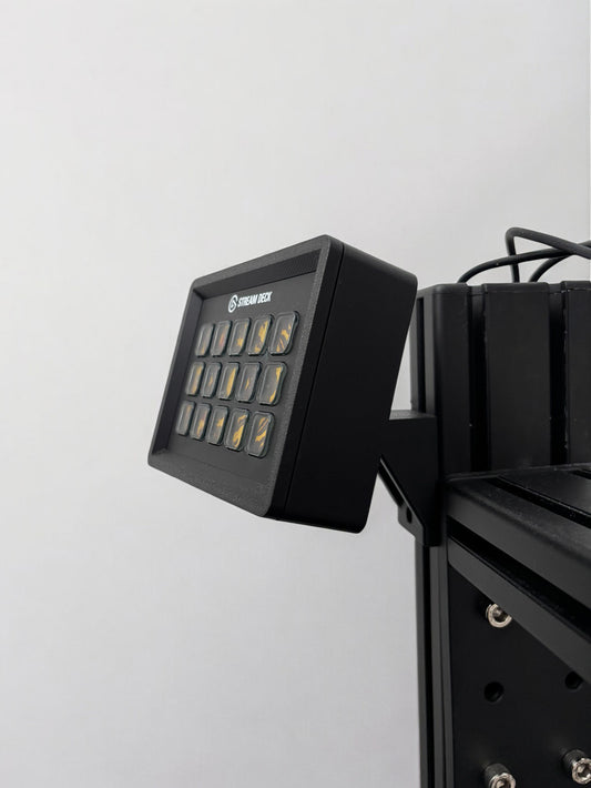 Stream Deck MK2 Case + Mount for 40 Series