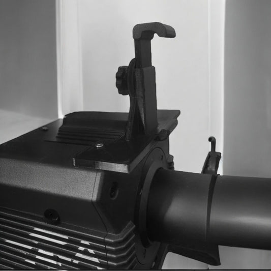 Moza R5, R9, R12 Wheel Base Phone Mount