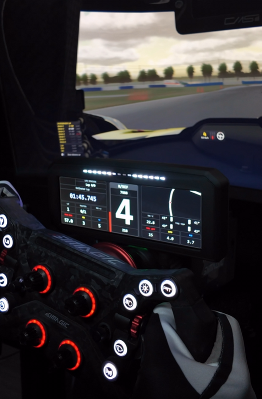 7 inch widescreen ddu