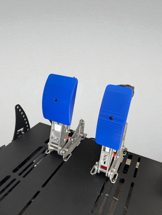 VRS Direct Force Pro Pedal Front Plate Upgrade