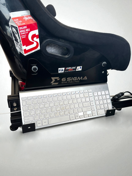 Keyboard Holder for 8020 Sim Rig