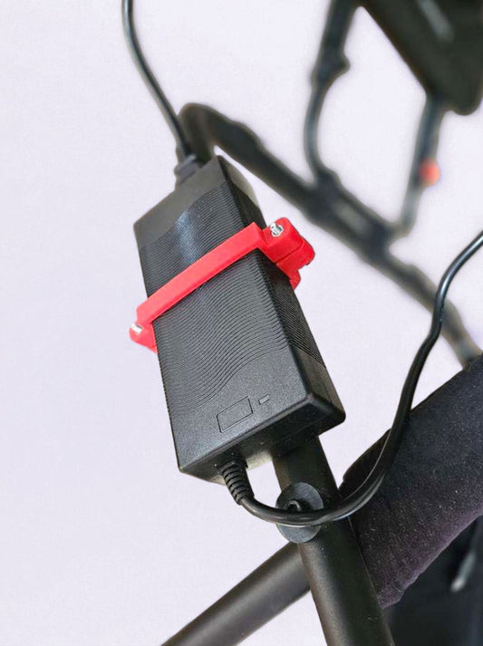 Moza R5 PSU Mount for Playseat Challenge