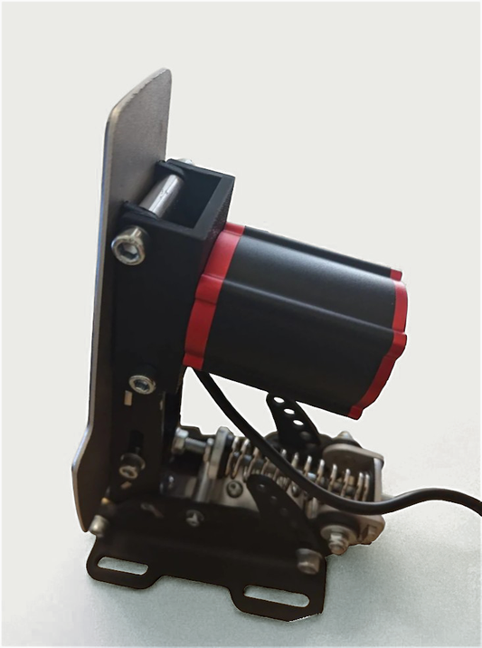 Simagic P-HPR Haptic Mount for Caravangoes M2