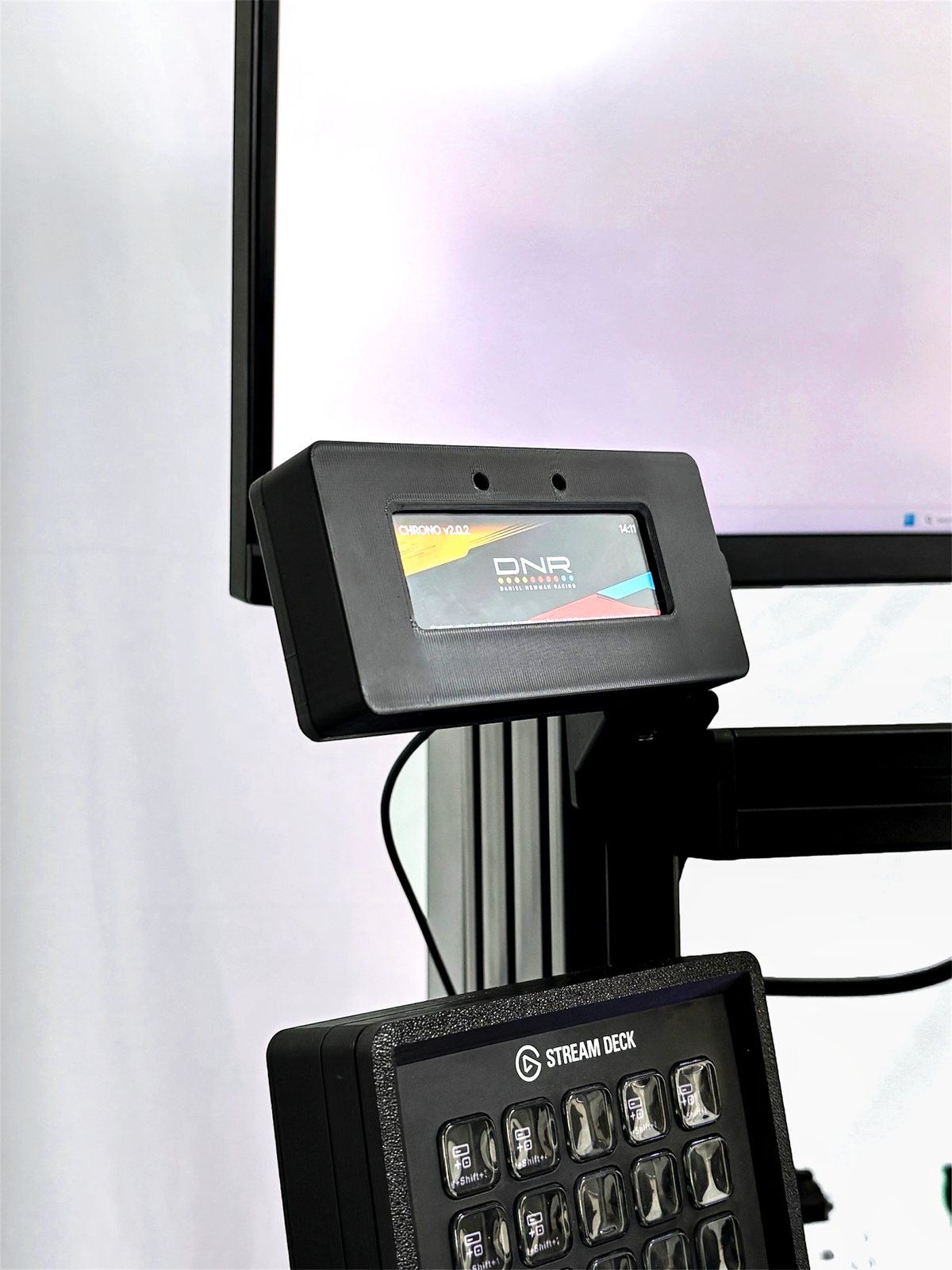 Extrusion Mounted DDU's