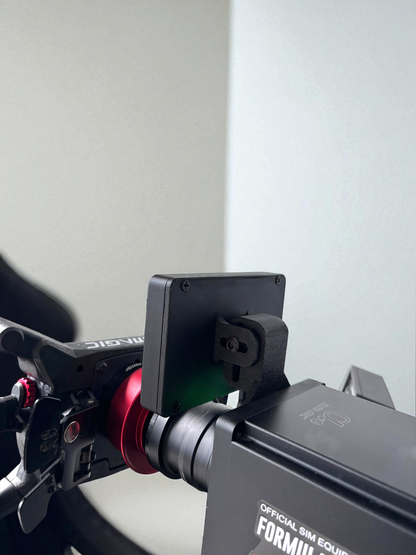 simagic mount ddu display