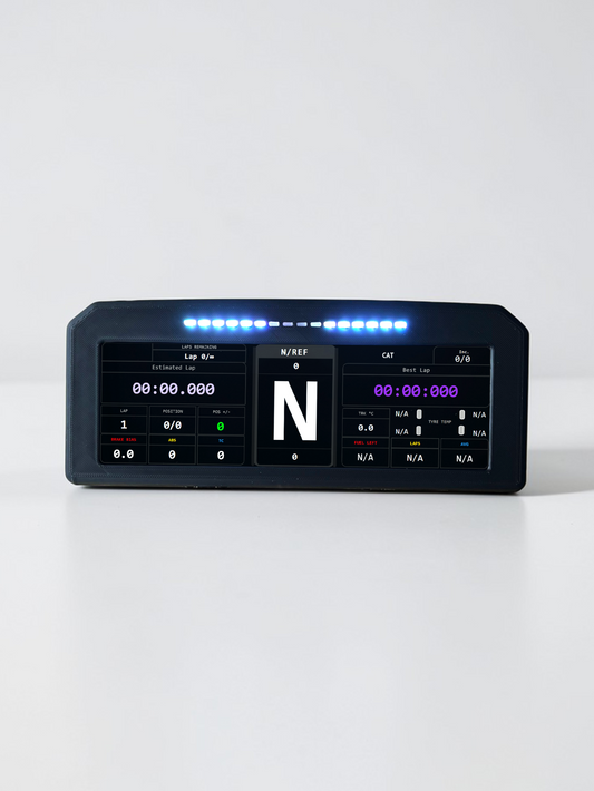 simrig ddu simhub vocore