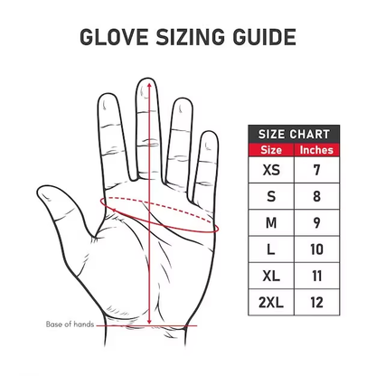 NCR Sim Racing Gloves