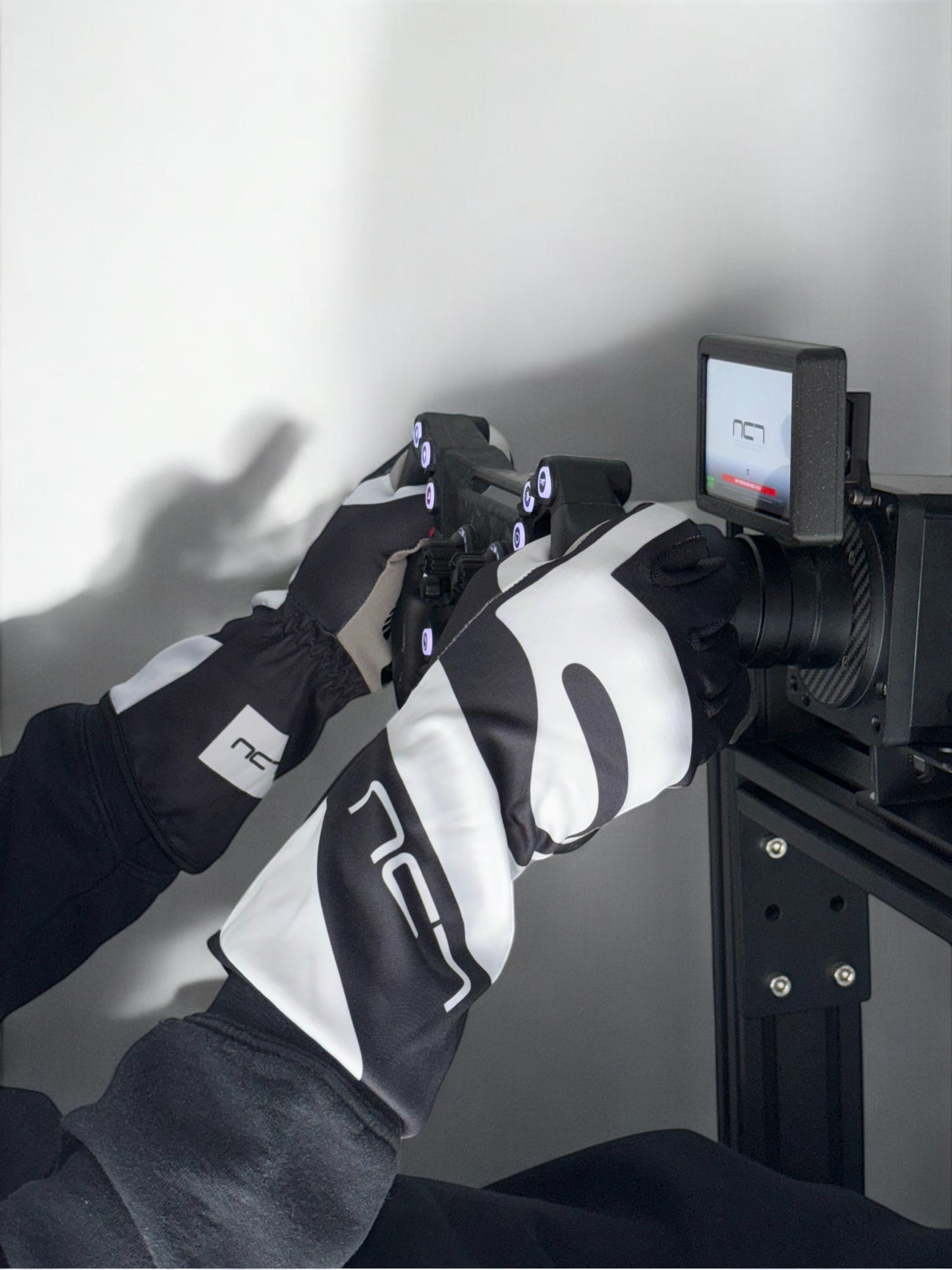 NCR Sim Racing Gloves