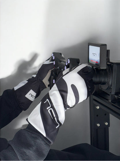 NCR Sim Racing Gloves