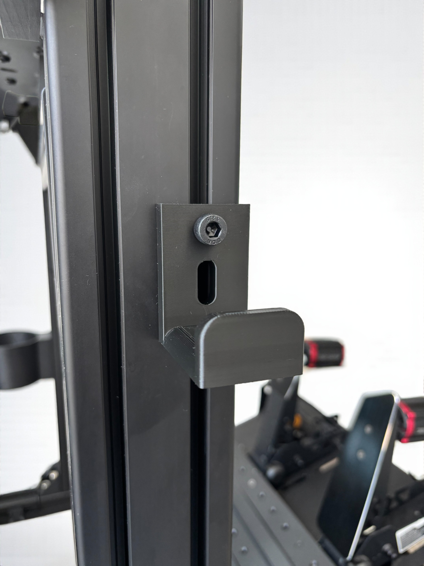 Headphone Holder for 40 Series Profile Rigs M8