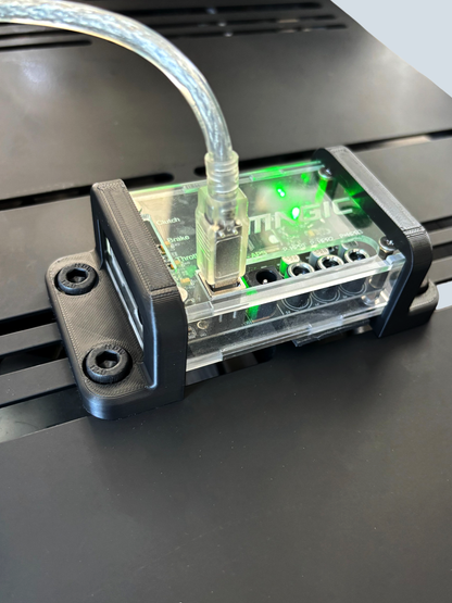 Simagic P-HPR Haptic Control Box Mounts