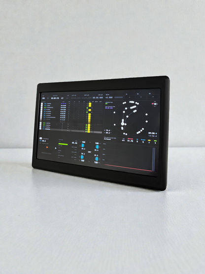10" Touchscreen DDU