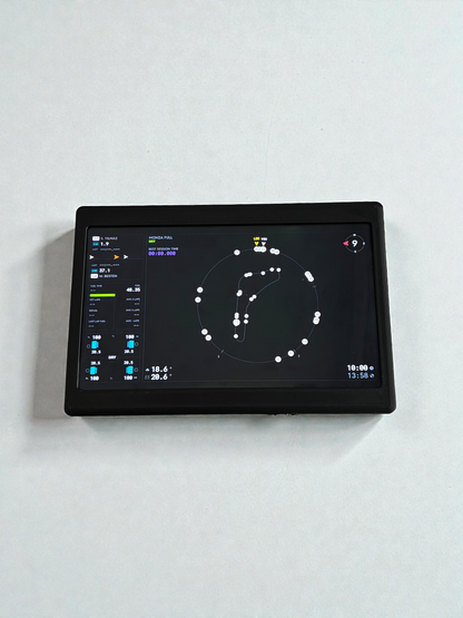 10" Touchscreen DDU