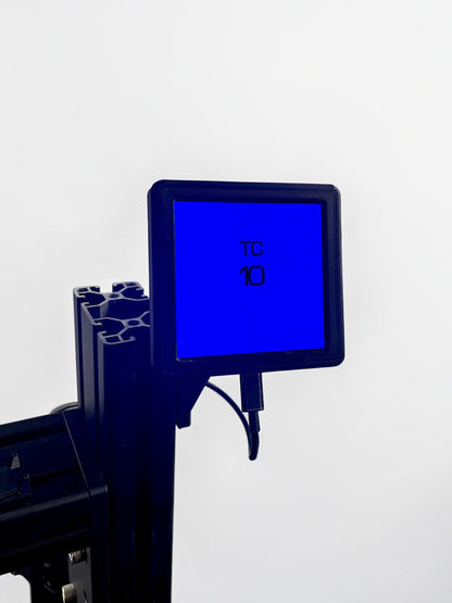4" Touchscreen Flagbox
