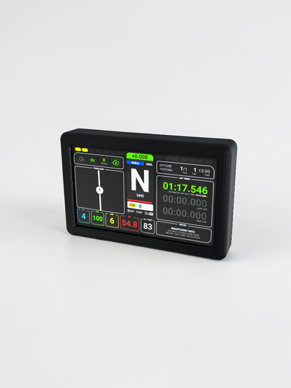 5" Touchscreen DDU