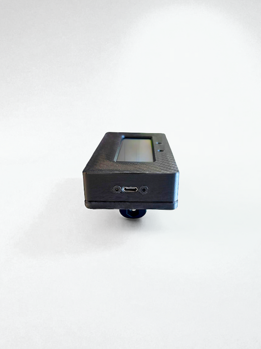 4" Lap Timer with Touchscreen