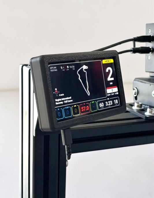 5" Touchscreen DDU 4040 Series