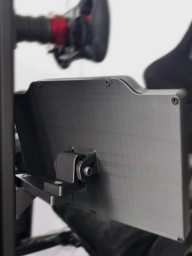 10" Touchscreen DDU with 16 RGB Lights