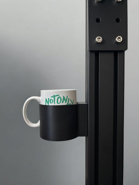 Cup / Can Holder for 40 Series Profile M8