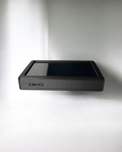 5" Touchscreen DDU 4040 Series