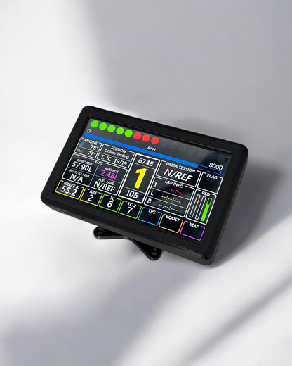 5" Touchscreen DDU 4040 Series