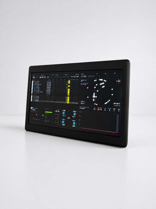 10" Touchscreen DDU