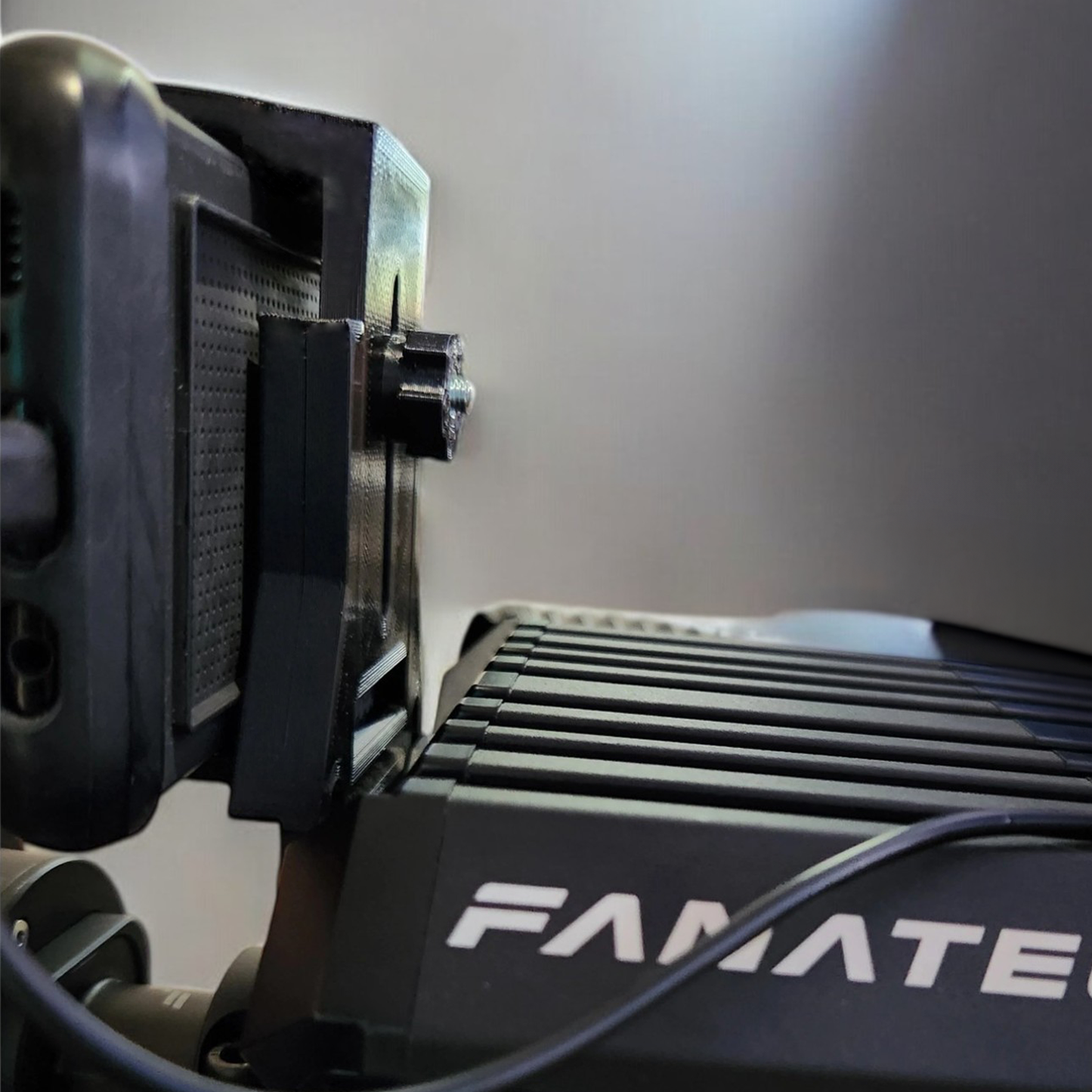Fanatec CSL DD Phone Mount for Sim Racing DDU