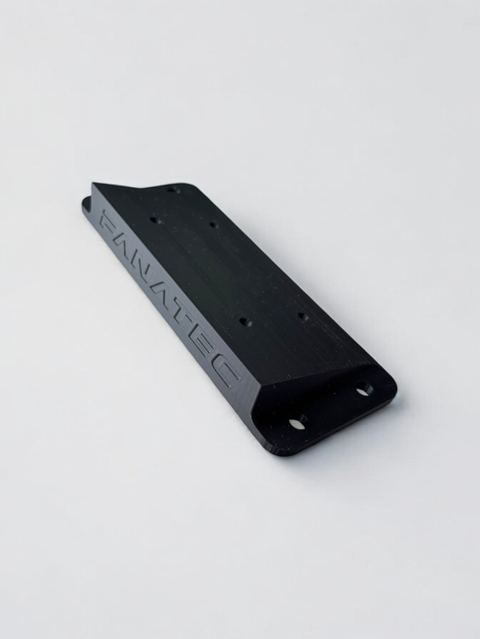 Fanatec 15 Degree Mounting Adapter Plate DD Pro / CSL DD for 40 Series Sim Rig