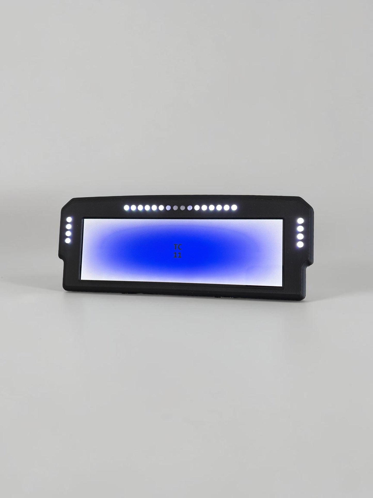 7.8" Widescreen DDU Touchscreen with 24 RPM Lights