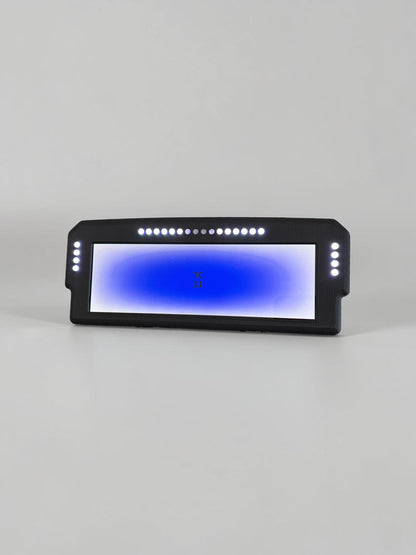 7.8" Widescreen DDU Touchscreen with 24 RPM Lights