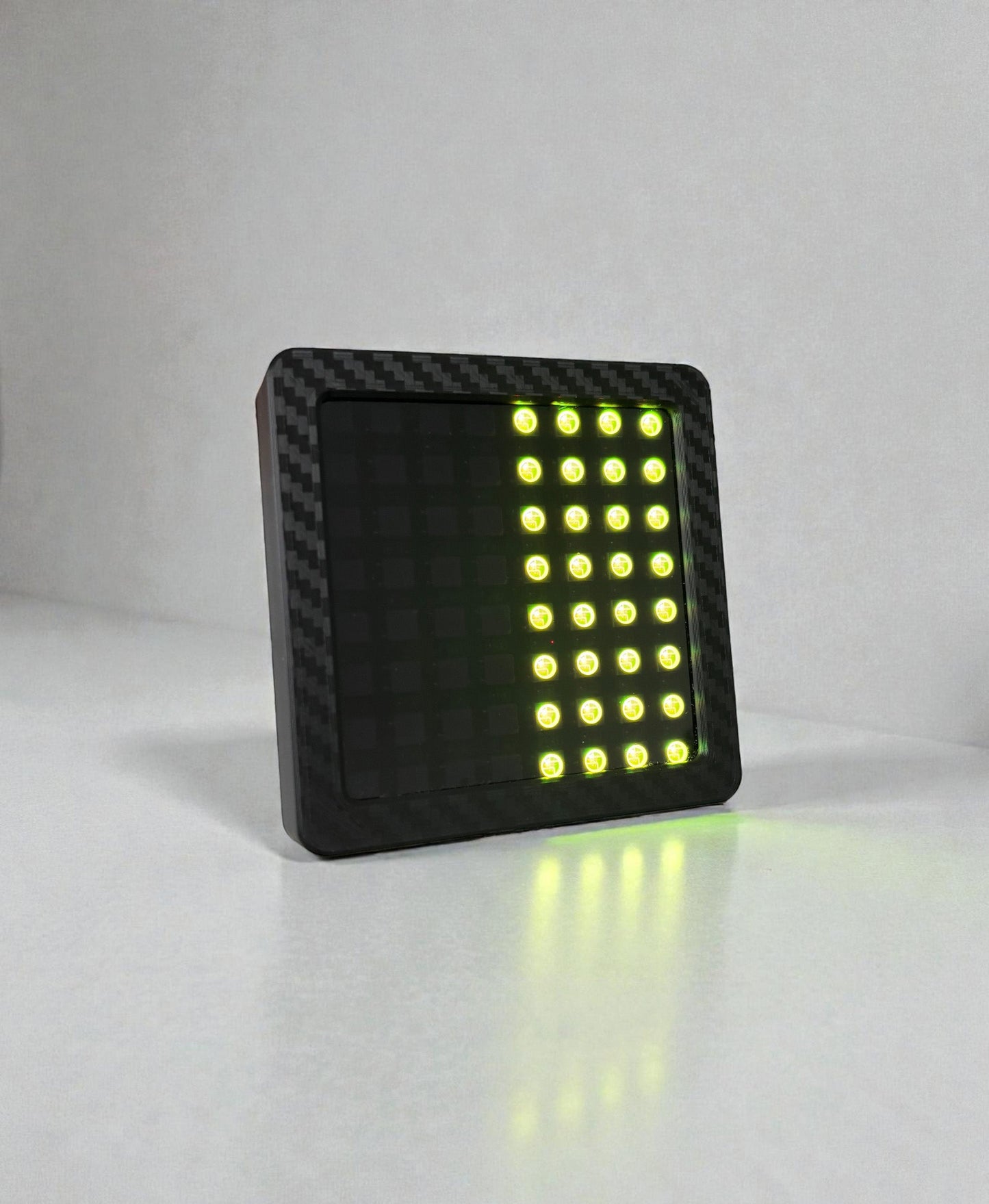 led sim racing flagbox for simhub arduino