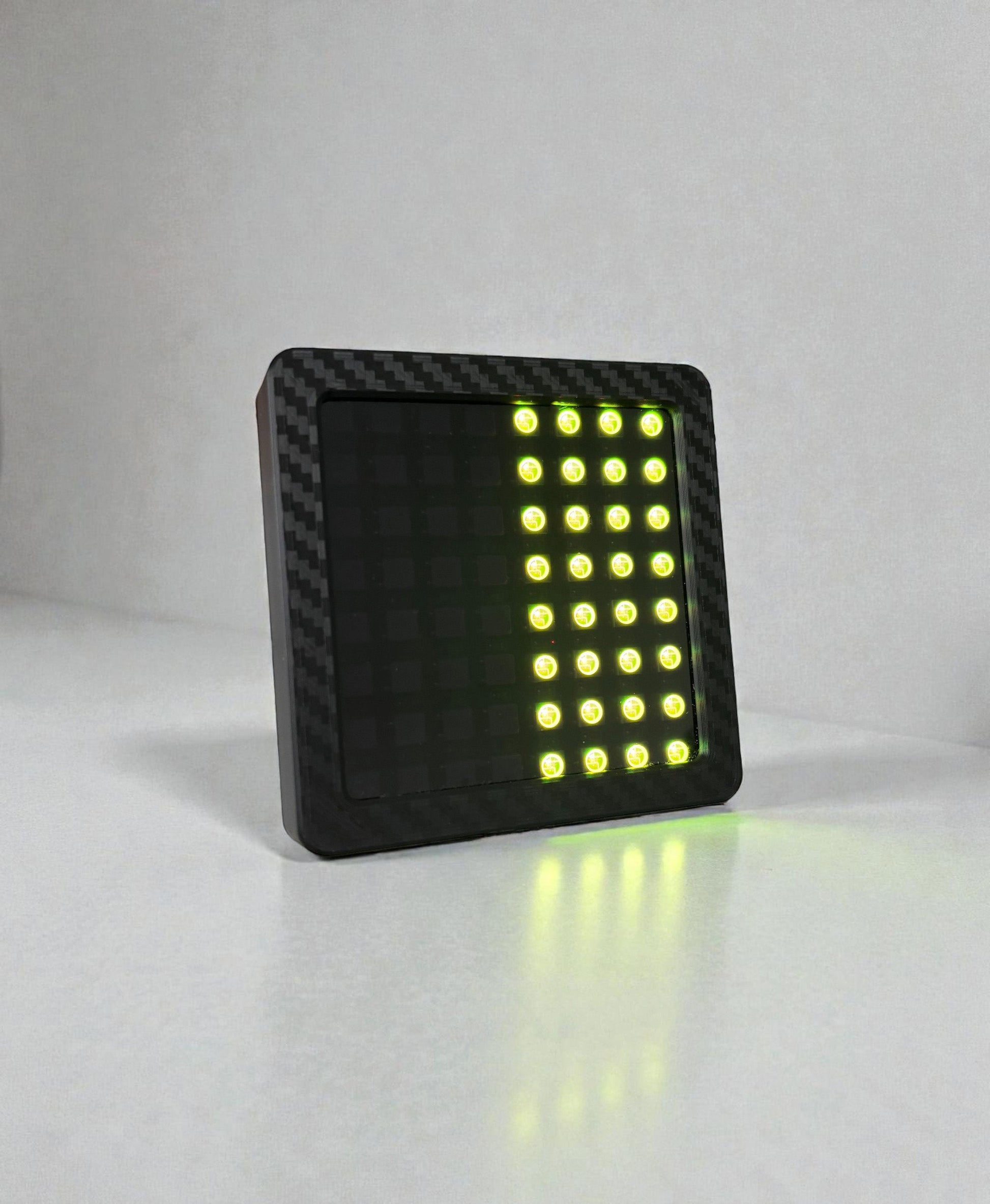 led sim racing flagbox for simhub arduino