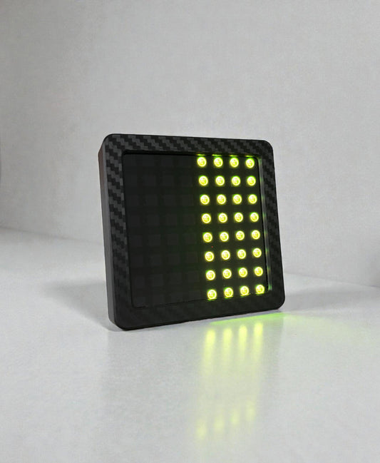 led sim racing flagbox for simhub arduino