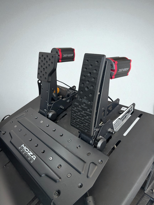 MOZA SR-P Pedal Faces
