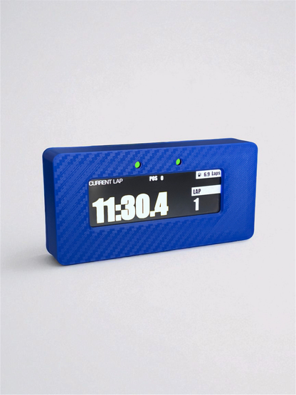 4" Lap Timer with Touchscreen