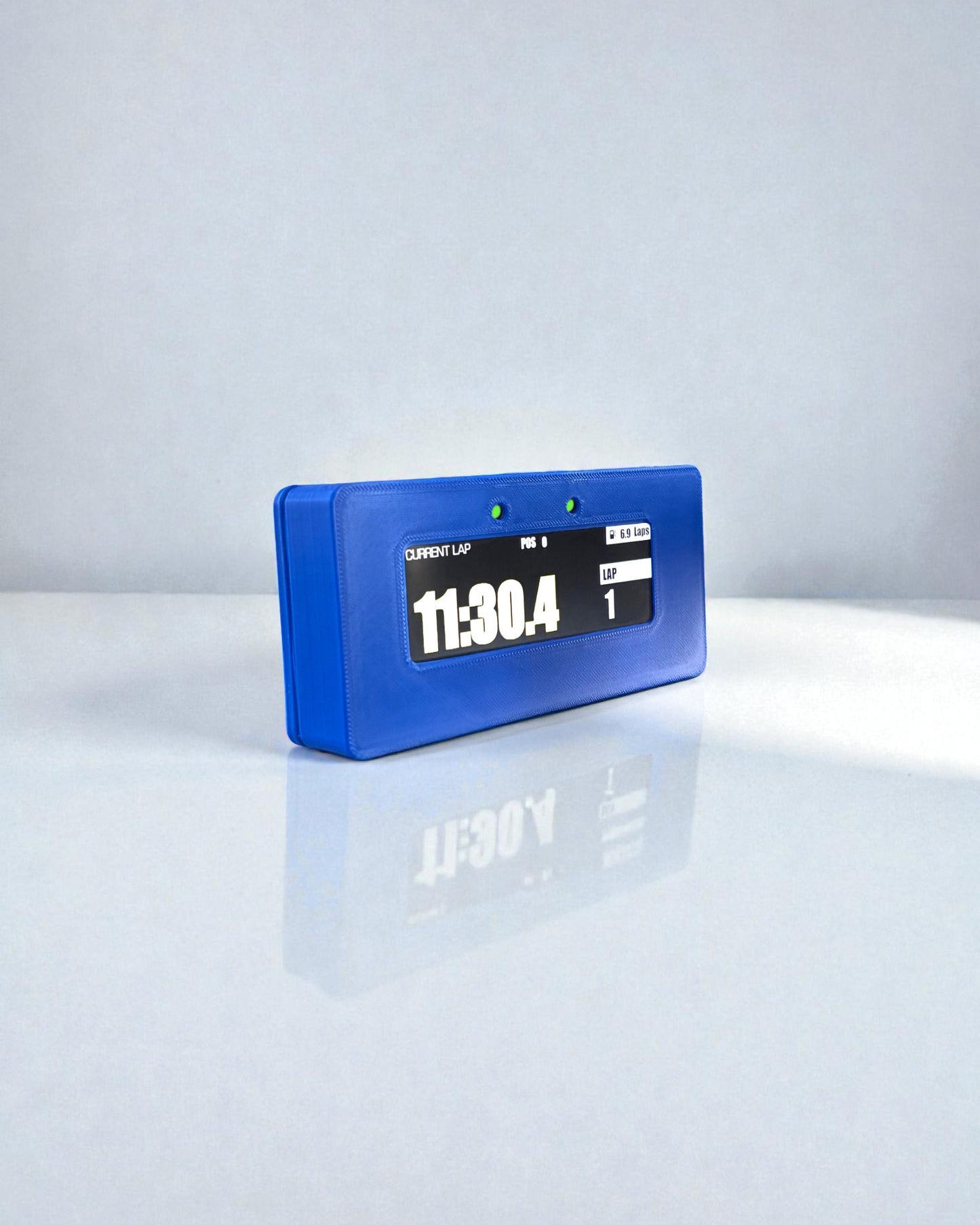 4" Lap Timer with Touchscreen