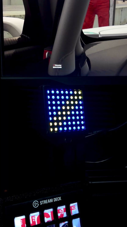 LED Flagbox