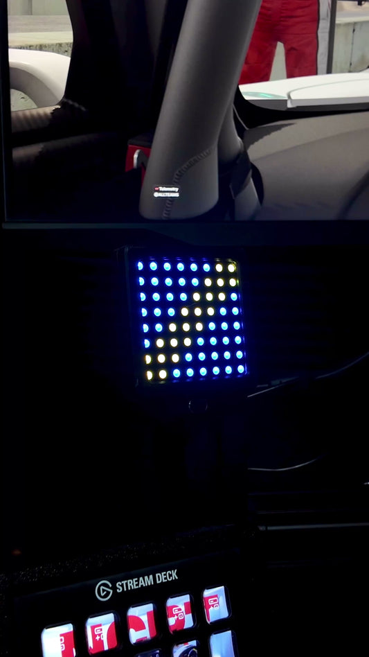 LED Flagbox