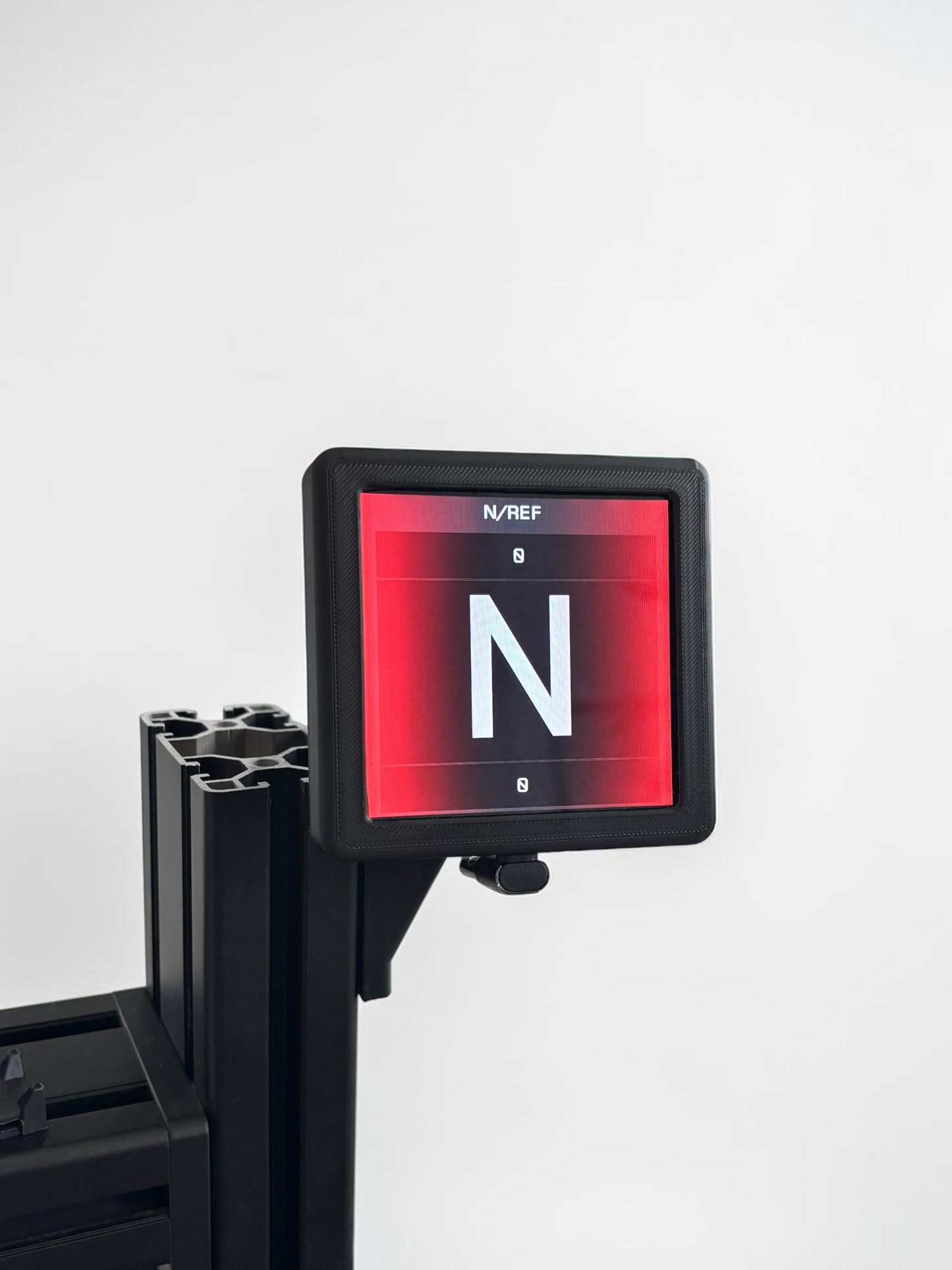 4" Touchscreen Flagbox