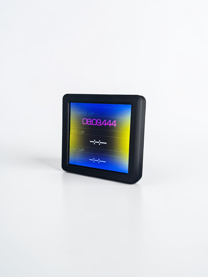 4" Touchscreen Flagbox