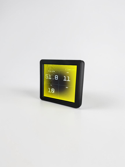 4" Touchscreen Flagbox