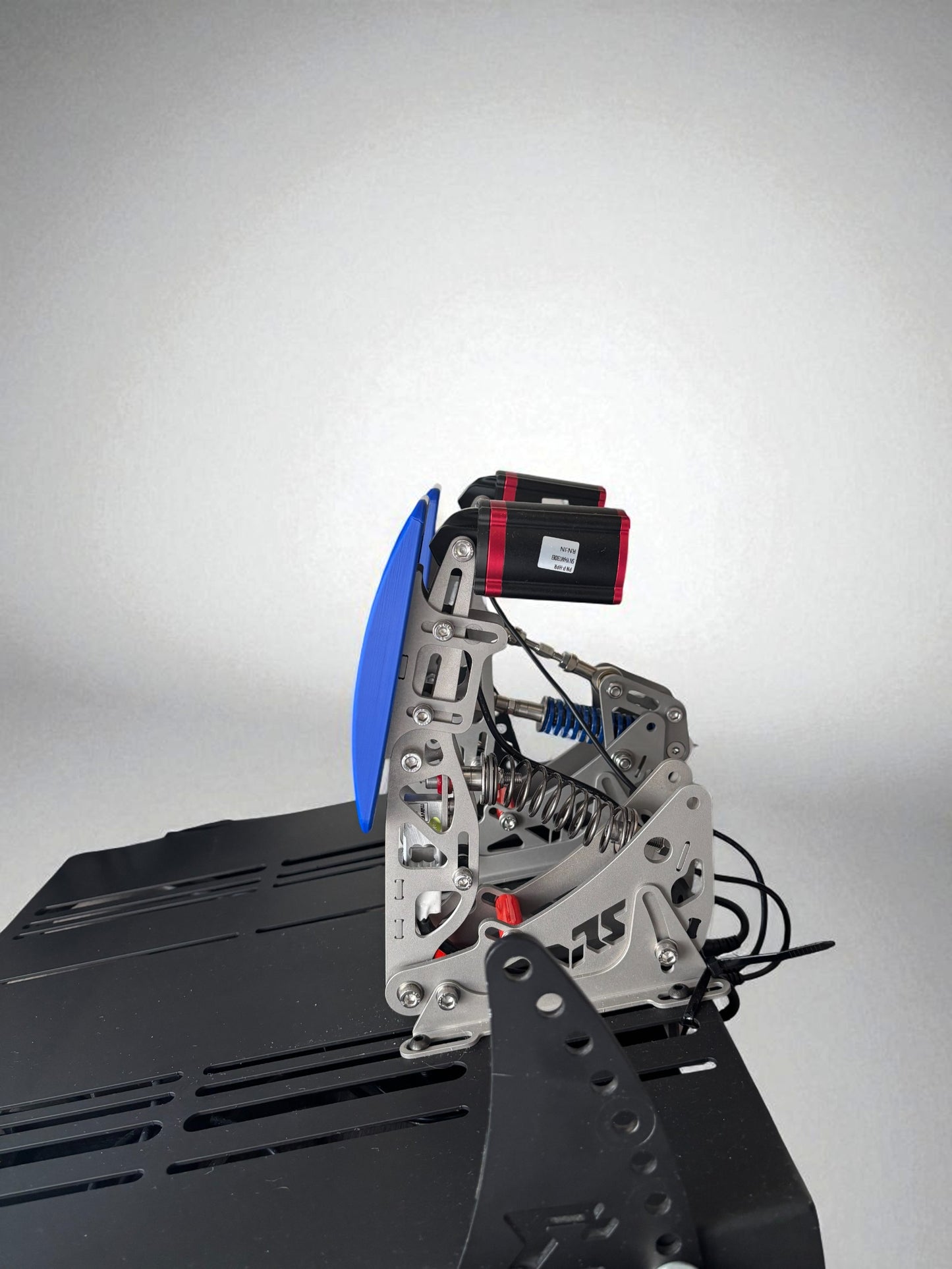 VRS Direct Force Pro Pedal Front Plate Upgrade