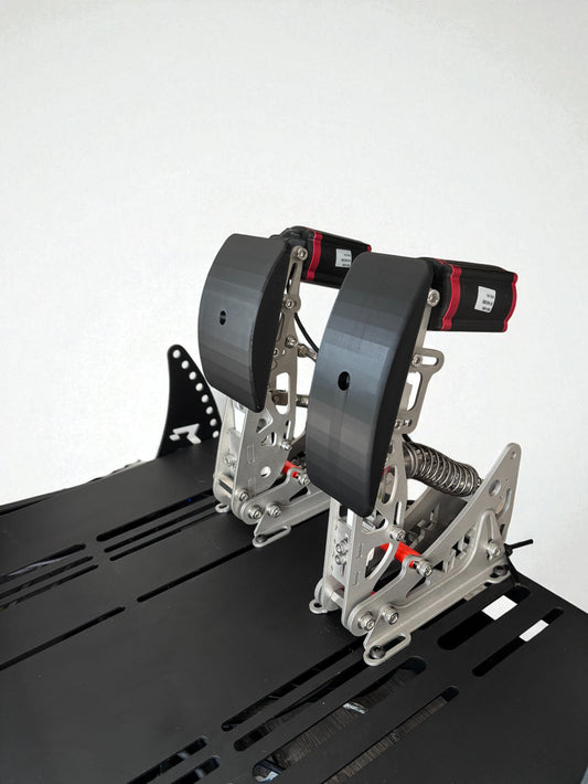 VRS Direct Force Pro Pedal Front Plate Upgrade