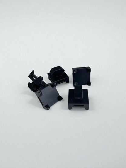 8020 Sim Rig Cable Clips