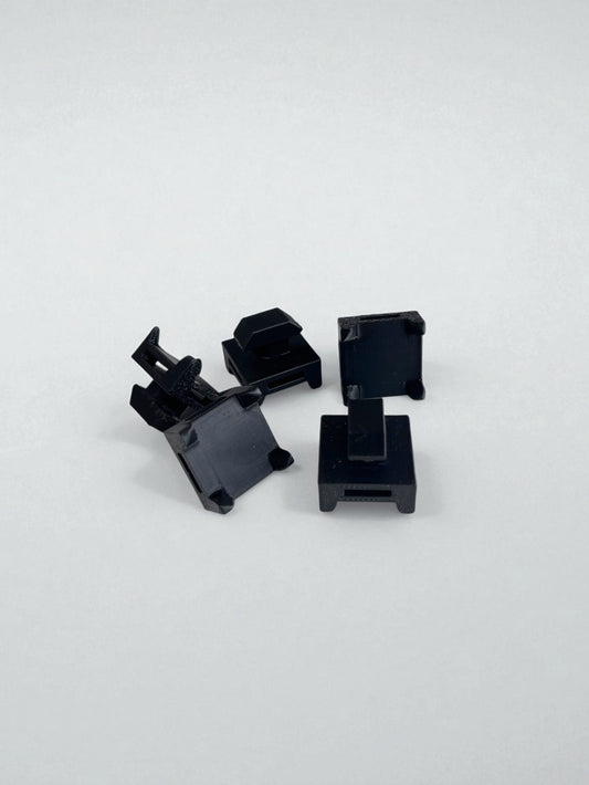 8020 Sim Rig Cable Clips