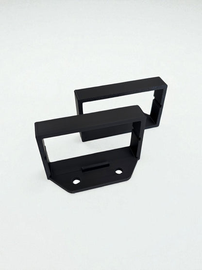 Moza R12 PSU Mounts