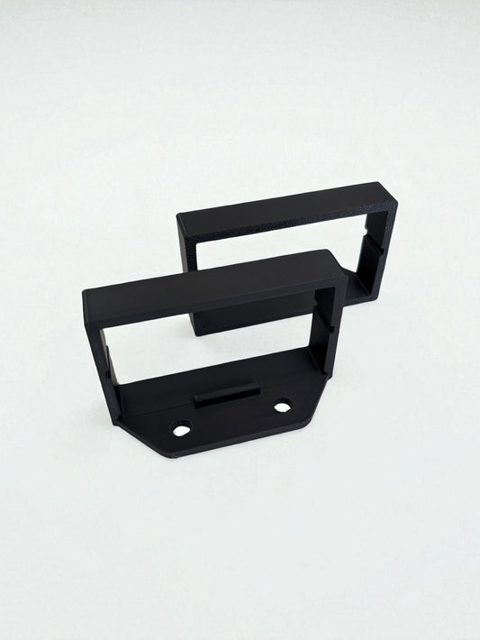 Moza R12 PSU Mounts