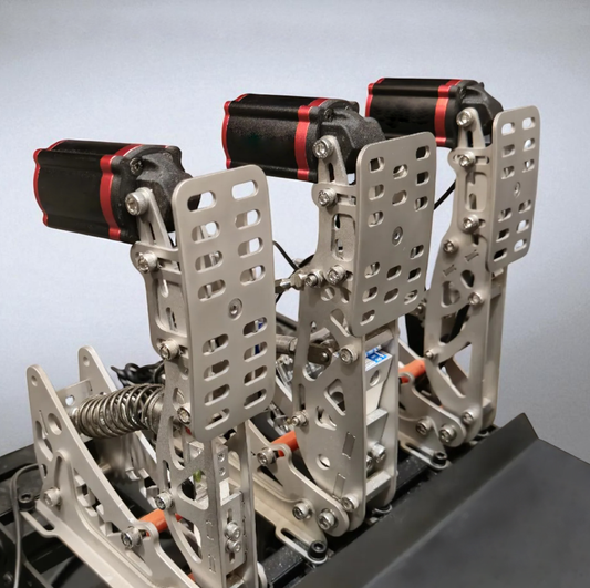 VRS Pedal Mounts for Simagic P-HPR Mount