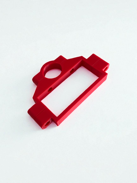 Moza R5 PSU Mount for Playseat Challenge