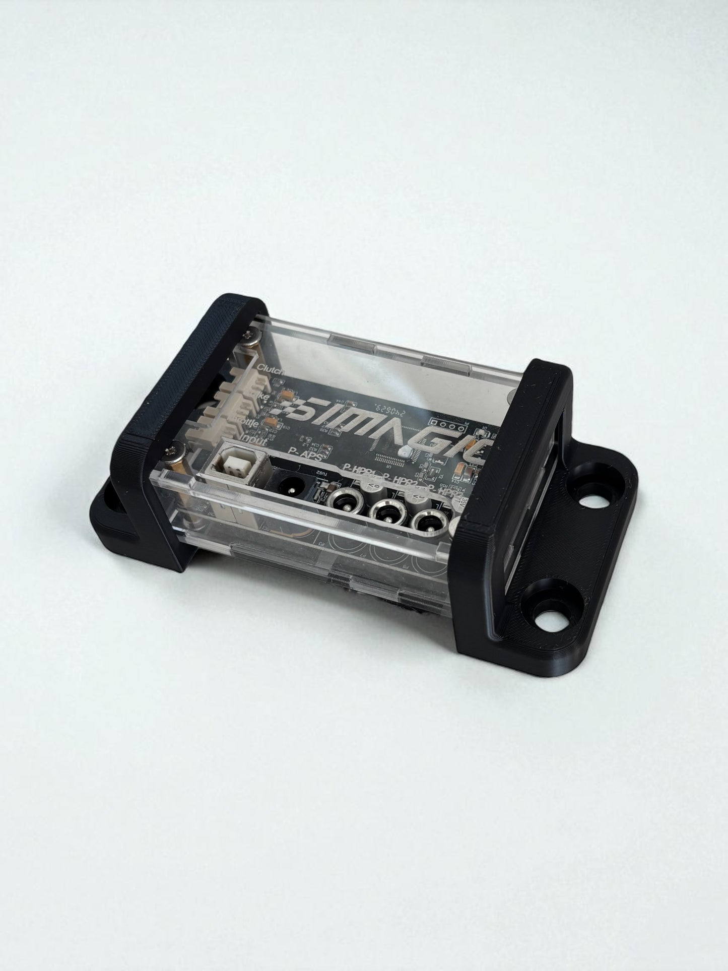 Simagic P-HPR Haptic Control Box Mounts